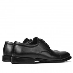 Chaussures élégantes hommes 930m noir