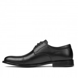 Chaussures élégantes hommes 930m noir