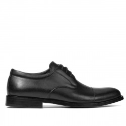 Chaussures élégantes hommes 930m noir