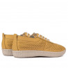 Mocassins femme 6034 jaune