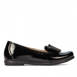 Chaussures enfants 2008 vernis noir