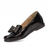 Chaussures enfants 2008 vernis noir