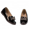 Chaussures enfants 2008 vernis noir
