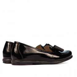 Chaussures enfants 2008 vernis noir