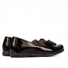 Chaussures enfants 2008 vernis noir
