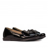 Chaussures enfants 2008 vernis noir