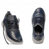 Chaussures décontractées/sport homme 917 indigo