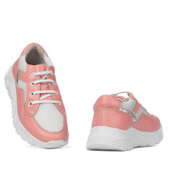 Chaussures enfants 2007 rose combiné