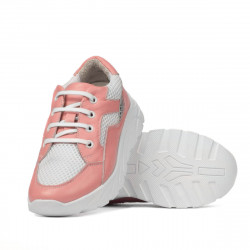 Chaussures enfants 2007 rose combiné