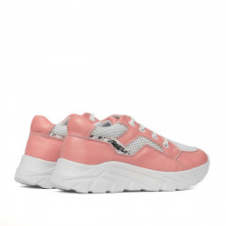 Chaussures enfants 2007 rose combiné