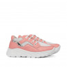 Chaussures enfants 2007 rose combiné