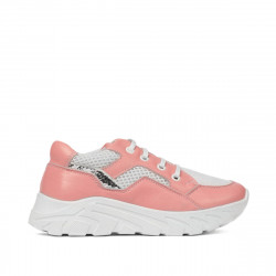 Chaussures enfants 2007 rose combiné