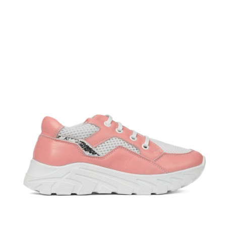 Chaussures enfants 2007 rose combiné