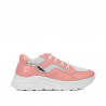 Chaussures enfants 2007 rose combiné