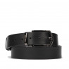 Ceinture homme 51b noir