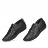 Mocassins femme 6034-1 noir