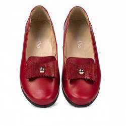 Chaussures enfants 2008 rouge