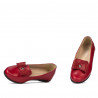 Chaussures enfants 2008 rouge