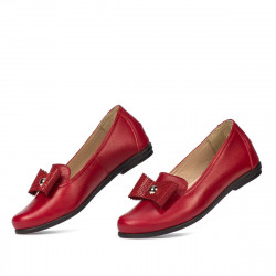 Chaussures enfants 2008 rouge