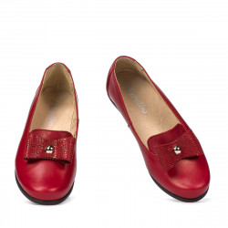 Chaussures enfants 2008 rouge