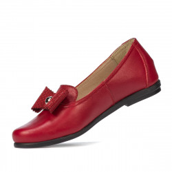 Chaussures enfants 2008 rouge
