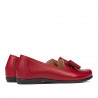 Chaussures enfants 2008 rouge
