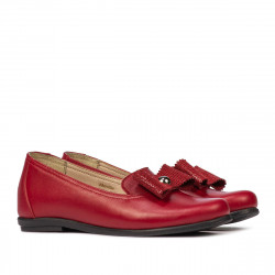 Chaussures enfants 2008 rouge