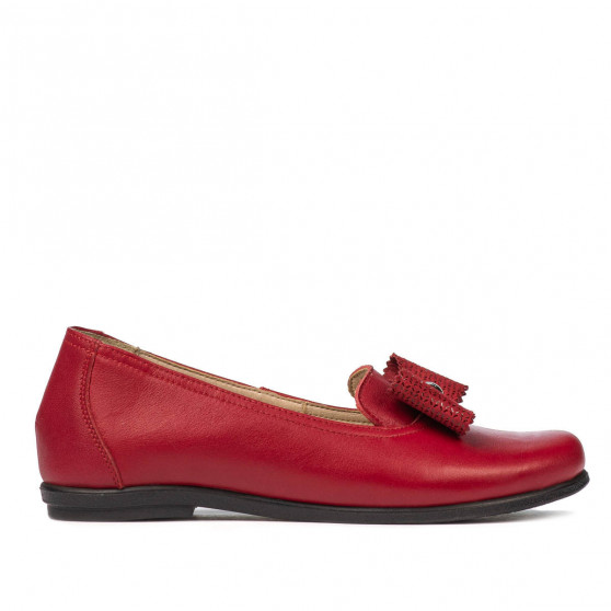 Chaussures enfants 2008 rouge