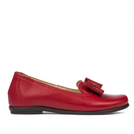 Chaussures enfants 2008 rouge
