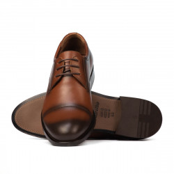Chaussures élégantes hommes 930 A marron