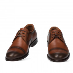 Chaussures élégantes hommes 930 A marron
