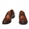 Chaussures élégantes hommes 930 A marron