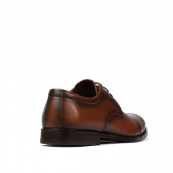 Chaussures élégantes hommes 930 A marron