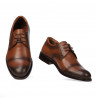 Chaussures élégantes hommes 930 A marron