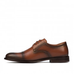 Chaussures élégantes hommes 930 A marron