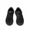 Chaussures enfants 2007 noir combiné