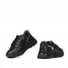 Chaussures enfants 2007 noir combiné