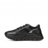 Chaussures enfants 2007 noir combiné
