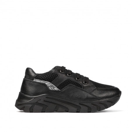 Chaussures enfants 2007 noir combiné