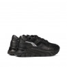 Chaussures enfants 2007 noir combiné