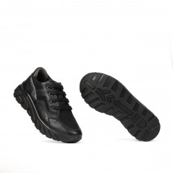 Chaussures enfants 2007 noir combiné