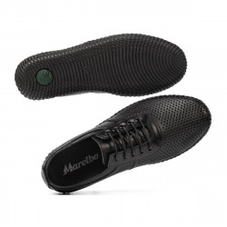 Mocassins femme 6034 noir