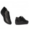 Mocassins femme 6034 noir