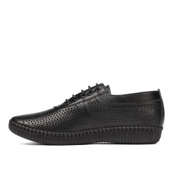 Mocassins femme 6034 noir