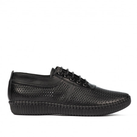 Mocassins femme 6034 noir