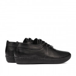 Mocassins femme 6034 noir