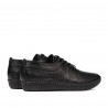Mocassins femme 6034 noir