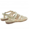 Sandales femme 595 sable 1