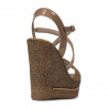 Sandales femme 5079 cappuccino