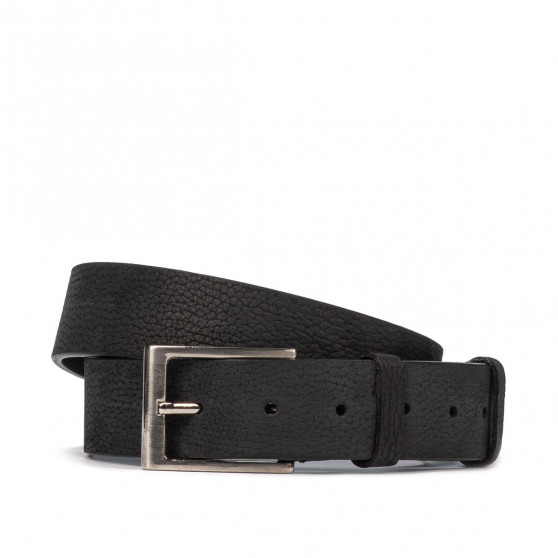 Ceinture hommes 05b bufo noir Ceinture hommes 05b bufo noir